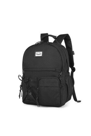 Rucksack Schulgröße mit Laptopfach 3205 21K-3205- - 1