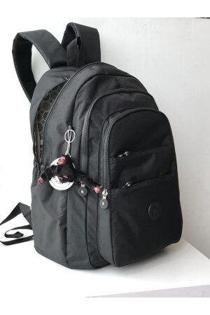 Rucksack Schultasche Wasserdichter Stoff Original KLNKR1151 - 5