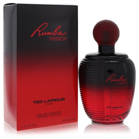 Rumba Passion by Ted Lapidus - 4