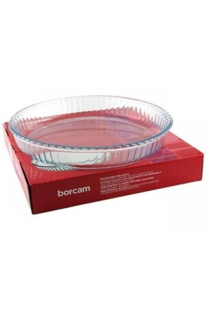 Rundes Pyrex-Tablett 59014 59014-1 - 3