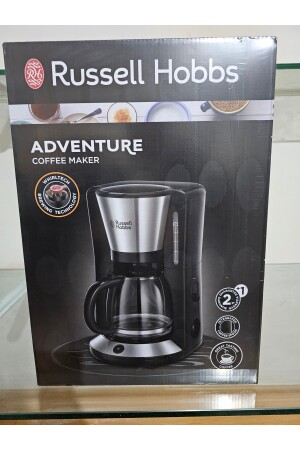 Russell Hobbs 24010-56 Filterkaffeemaschine 00820 - 2