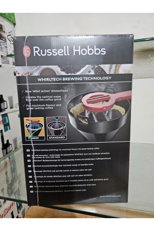 Russell Hobbs 24010-56 Filtre Kahve Makinesi 00820 - 1