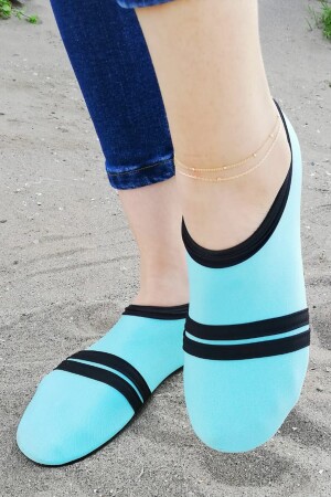 Rutschfeste Seestiefel mit dickem Boden - Savana