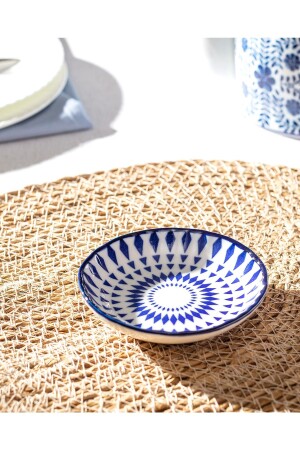 Rêve Bleu Niort New Bone China Mini Tabak - Madame Coco