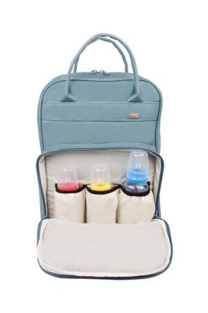 S. Babypflegetasche aus Leder 9353 - 4