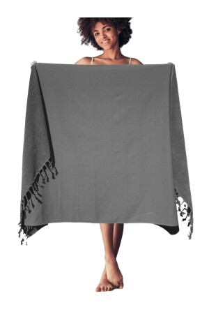 MNZ-Saade 95x180 سم من مسحوق البشطمال 100% قطن SAADE PSTTL. HVL - CottonTherapy