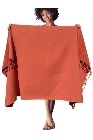 MNZ-Saade 95x180 سم من مسحوق البشطمال 100% قطن SAADE PSTTL. HVL - CottonTherapy