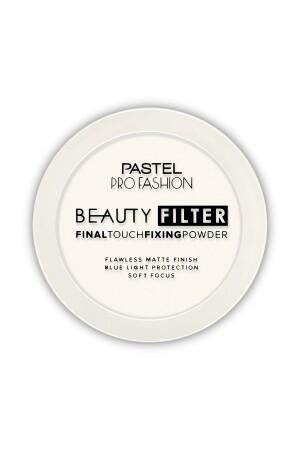 Sabitleyici Pudra Profashion Beauty Filter Final Touch Fixing Powder 00 - 1