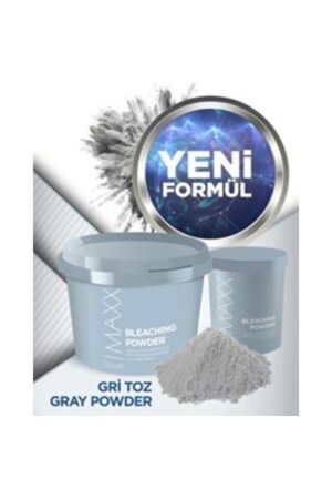 Saç Açıcı Gri Toz Oryal 2 Kg - 1