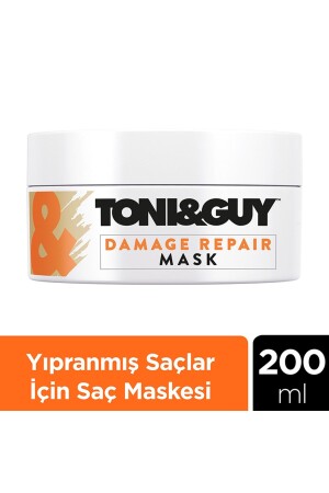 Saç Bakım Maskesi Yeniden Yapılandırıcı 200 ml - 1