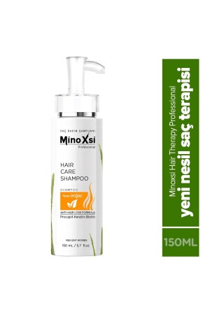 SAÇ BAKIM ŞAMPUANI- HAİR CARE SHAMPOO - 1