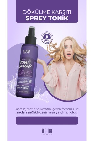 Saç Bakım Toniği Hair Tonic 200 ml - 6