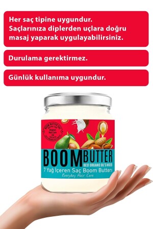 Saç Bakım Yağı 190 ml - 6