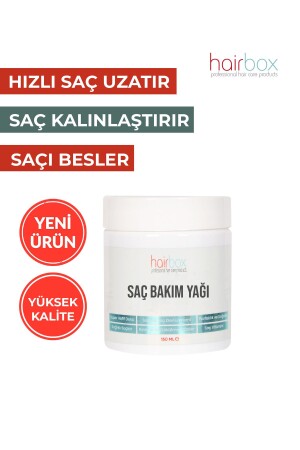 Saç Bakım Yağı - Saç Uzatıcı - Dökülme Karşıtı- Saç Kalınlaştırıcı - Saç Gürleştirici- - 1