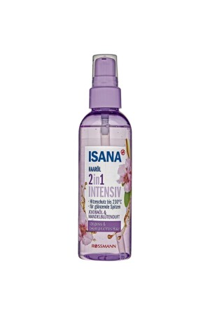 Saç Bakım Yağı Uzun & Yıpranmış Saçlar 100 Ml - Isana