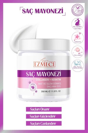 Saç Bakımı & Saç Mayonezi (350ML) - 2