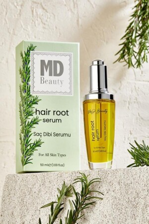 Saç Dibi Serumu - Mdbeauty