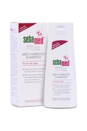 Saç Dökülmesine Karşı Şampuan 400 ml - 1