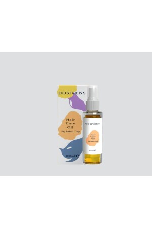 Saç Güçlendirici Bakım Yağı Mucizesi 100 ml - Dosivens