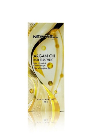 Saç Hacimlendirici-Besleyici ve Onarıcı Argan Özlü Saç Bakım Yağı 100 ml - 6