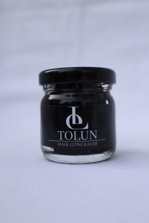 SAÇ KAPATICI& TOLUN HAİR CONCEALER&SAÇ KAPATICI DOLGUNLAŞTIRICI KREM& 40 ML KAPATICI - Tolun