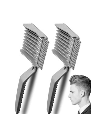 Saç Kesim Tarağı - Fades Maker