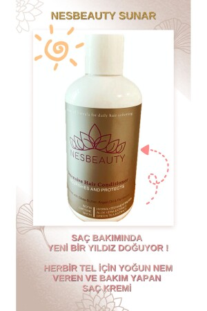 Saç kremi - Nesyeldan