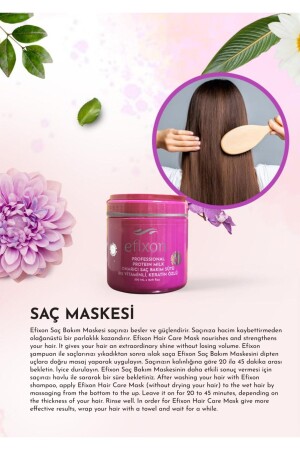 SAÇ MASKESİ - 1