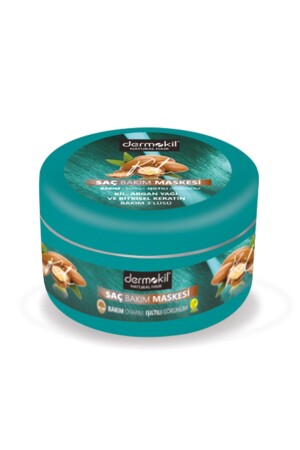 Saç Maskesi 300 Ml. Argan Yağlı - Dermokil