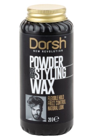 Saç Şekillendirici Pudra Powder Toz Wax 20 G - 2