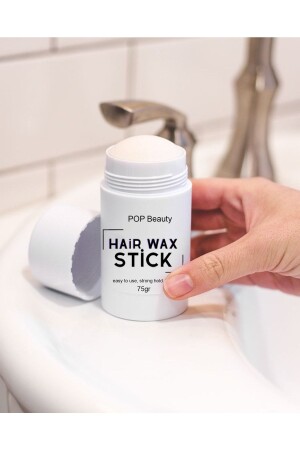 Saç Şekillendirici Stick Wax- Hair Wax Stick- 75gr - 3