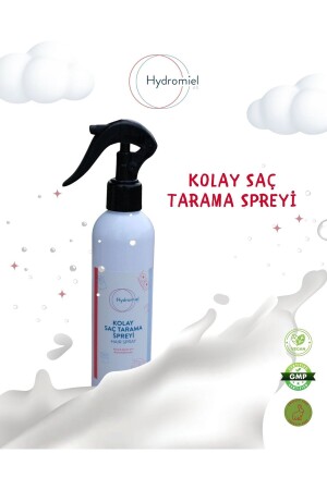 Saç Tarama Spreyi - Keratin Proteinli - Çocuklar Ve Ebeveynler Için 250ml - 1