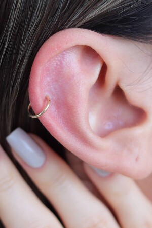 Sade Halka Piercing - 4