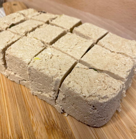 Sade Helva -300gr (Abdurrahman Tatlıcı) - Halal