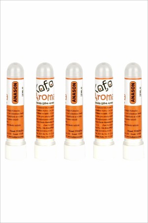 Saf Anason Yağı 3 ml X 5 Adet - 2