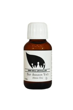 Saf Anason Yağı 50ml 50ml Gliserin KA002 - 2