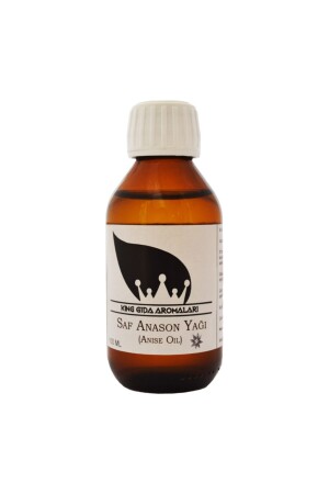 Saf Distile Anason Yağı 100ml KA003 - 1