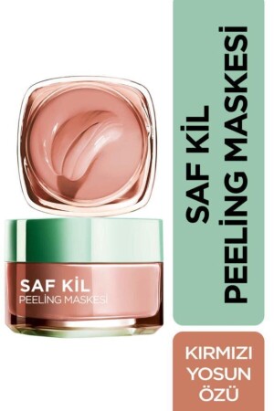 Saf Kil Peeling Yüz Maskesi 50 ml 3600523306367 - 2