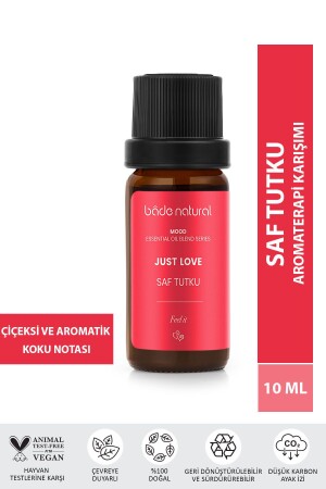 Saf Tutku Aromaterapi Karışımı 10 ml - 1