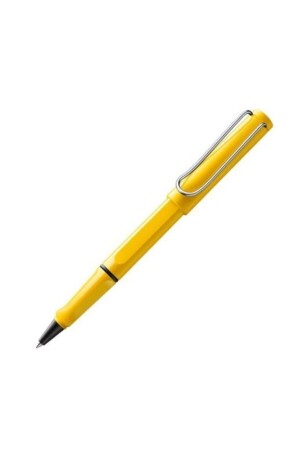 Safarı Roller Kalem Metal Klıps Sarı ST035263 - 1