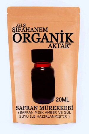 Safrantinte 20 ml Original 654652165 - 1
