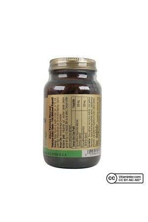 Sägepalmenbeeren 100 Kapseln Vitamin - 4