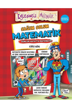 Sağım Solum Matematik - 2