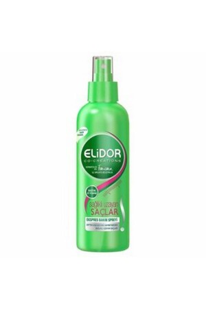 Saglıklı Uzayan Saçlar Sıvı Saç Kremi 210 ml - Elidor