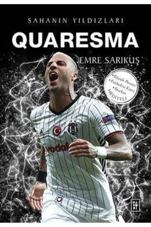 Sahanın Yıldızları Quaresma - 1