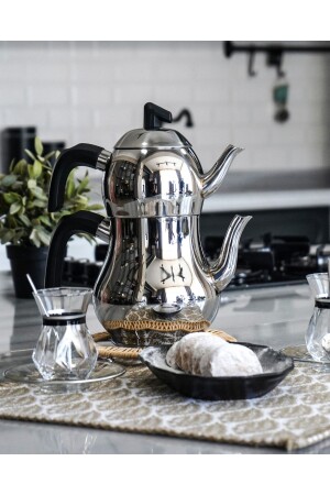 MNZ-Shahmeran عصا الفولاذ المقاوم للصلب العائلة الحجم Shahmeran العائلة - Lines