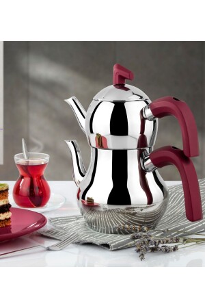 MNZ-Şahmeran صلاة الفولاذ المقاوم للصدأ متوسط الحجم Şahmeran متوسط - Lines