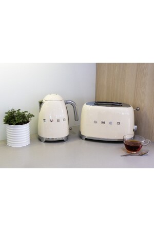 Sahnekessel und Toaster 2x1 Set Klf03-tsf01 KLF03-TSF01CR - 6