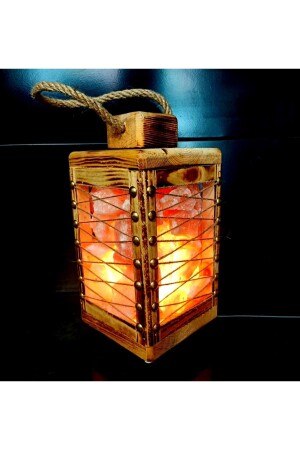 Sailor's Lantern Salzlampe X20 - 1
