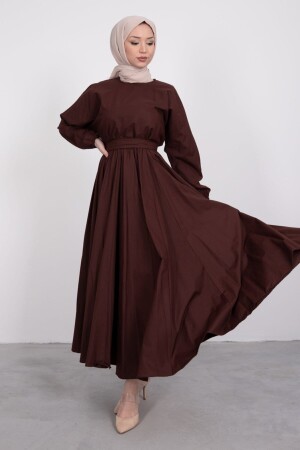 Saisonales Hijab-Kleid 0066000 - 2